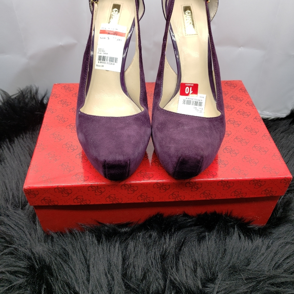 Guess Platform Shoes - Picture 5 of 6
